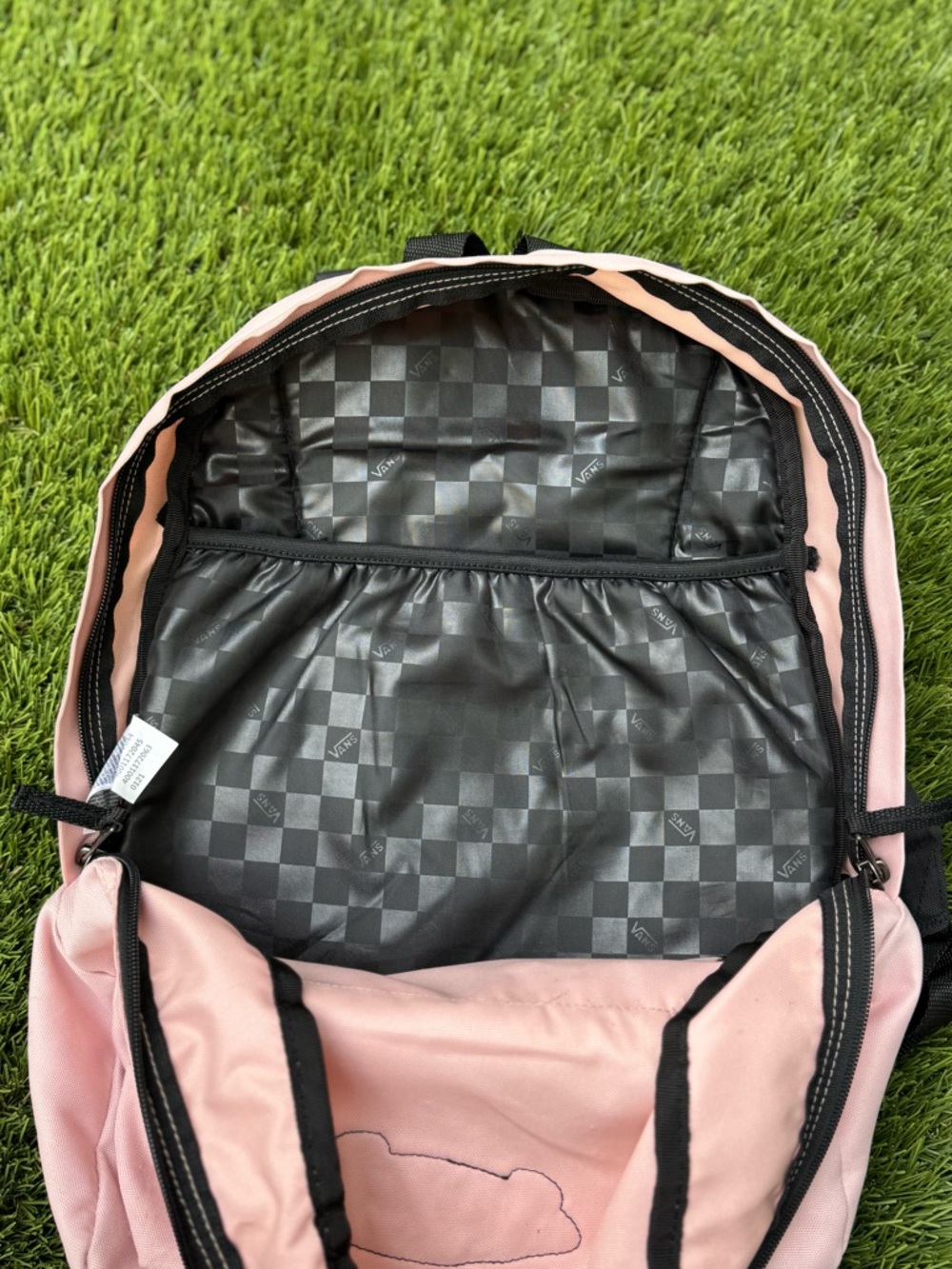 REALM BACKPACK - ROSE SMOKE
VANS - Picture 5 of 5
